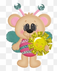 B Sunshine Bears - Teddy Bear Transparent Cartoon Happy Emoji,Bear Hug Emoji