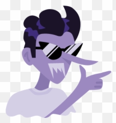 George Yam by edenthehobo Wilson - Fictional Character Emoji