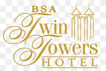 Bsa Twin Towers - Logo Emoji