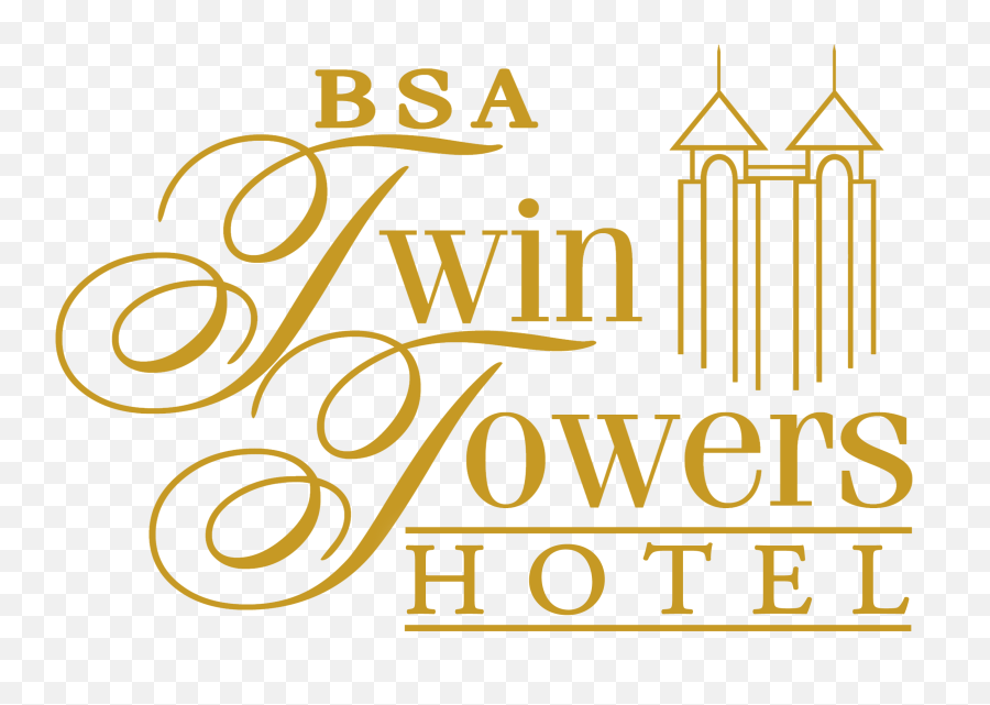 Bsa Twin Towers - Bsa Twin Towers Logo Emoji,Twin Towers Emoji