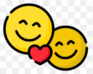 Amor - Emoticonos De Juntos Png Emoji,Emoticones De Amor