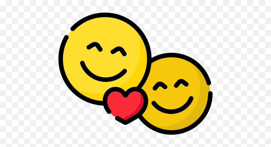 Amor - Emoticonos De Juntos Png Emoji,Emoticones De Amor
