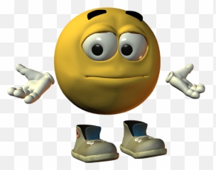 Smiley Emoticon Gif - Transparent Emoji Gif Png,Bowing Emoji