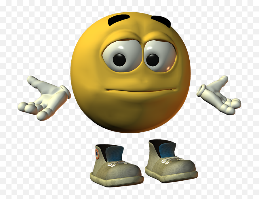 Smiley Emoticon Gif - Transparent Emoji Gif Png,Bowing Emoji
