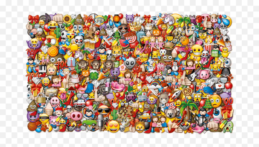 Emoji Company Continues To Gather Momentum - Puzzle Emoji 1000 Pieces,Emoji Figures