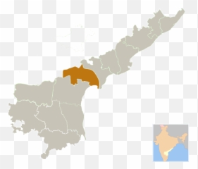 Guntur District In Andhra Pradesh - Andhra Pradesh Coastal Line Emoji,Batman Emoji