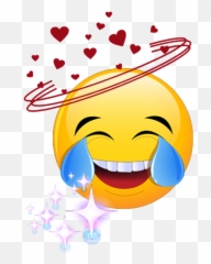 And Trending Painting Stickers - Stickers De Risa Emoji,Emoji Paintings