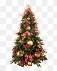 Christmas Tree Emoji Transparent Png
