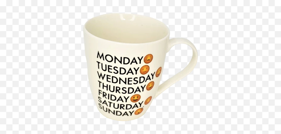 Useful Things - Coffee Cup Emoji,Mug Emoji