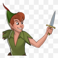 Patch Notes - Peter Pan Disney Heroes Emoji,Peter Pan Emoji