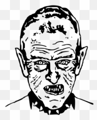 Library Of Horror Book Picture Free - Transparent Face Png Emoji