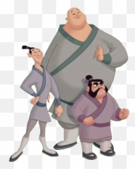 Cumtown Top Posts From - Mulan Chien Po Emoji,Hit Dem Folks Emoji