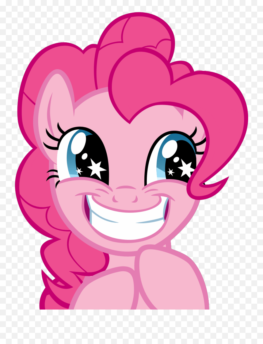 The User Above You Is Naked In Your Bed - My Little Pony Pinkie Pie Gif Emoji,Naked Emoji