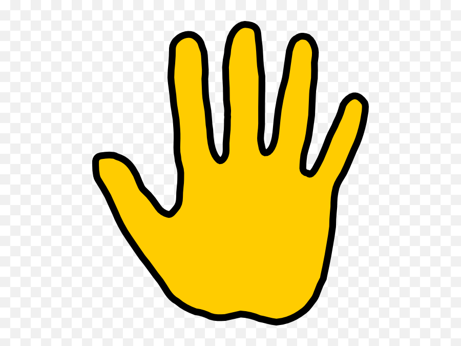 Images Of High Five Emoticon Whatsapp - Cartoon Transparent Hand Png Emoji,Hi Five Emoji