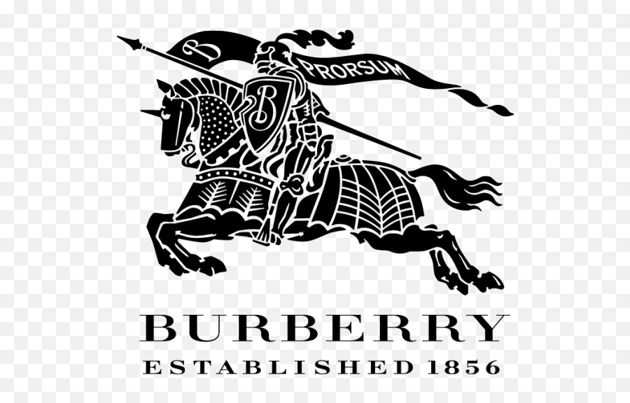 Burberry Logo Transparent Png - Burberry Logo Png Emoji,Lacrosse Stick Emoji