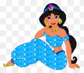 Disney Princesses Glitter Gifs - Gifs De Princesas Disney Emoji,Princess Emoticons