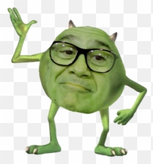 Dannydevito Danny Devito Mikewazowski - Mike Wazowski Emoji,Danny Devito Emoji