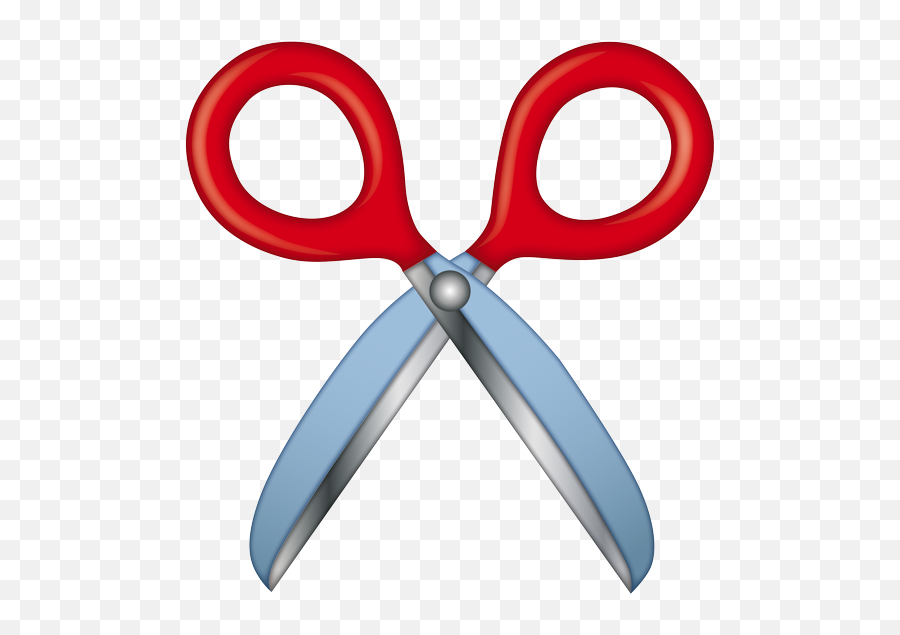 Emoji - Clip Art,Scissor Emoji