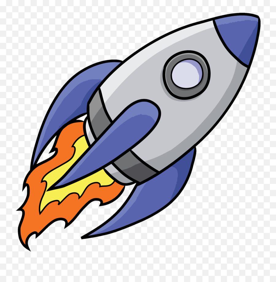 Rocketship Clipart Future Rocketship Future Transparent - Transparent Rocket Ship Clipart Emoji,Rocket Ship Emoji