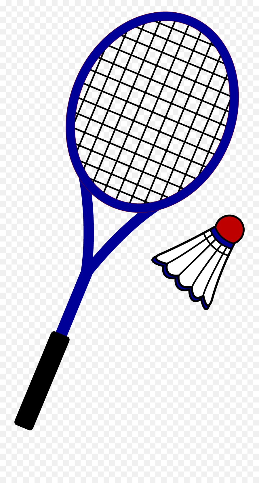 Badminton Drawing Racket Transparent - Transparent Background Badminton Clip Art Emoji,Badminton Emoji