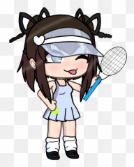 Tennis Freetoedit Wii Tennis Meme - Cartoon Emoji,Wii Emoji