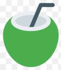 Coconut Icon At Getdrawings - Circle Emoji