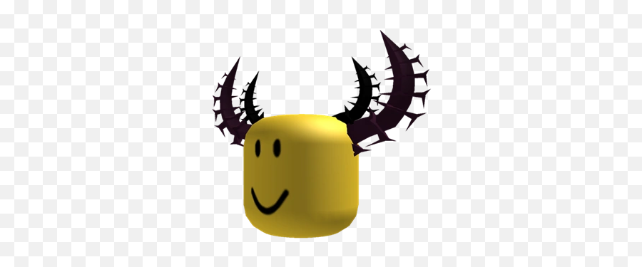 Bedrock Horns - Smiley Emoji,Horns Emoticon