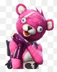 Cuddle Team Leader - Fortnite Cuddle Team Leader Emoji,Pink Emoji Outfit