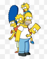 Simp Png And Vectors For Free Download - Simpsons Png Emoji,Simpsons Emoticons