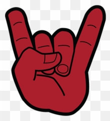 Hand - Rock Star Hand Png Emoji,Rockstar Emoji