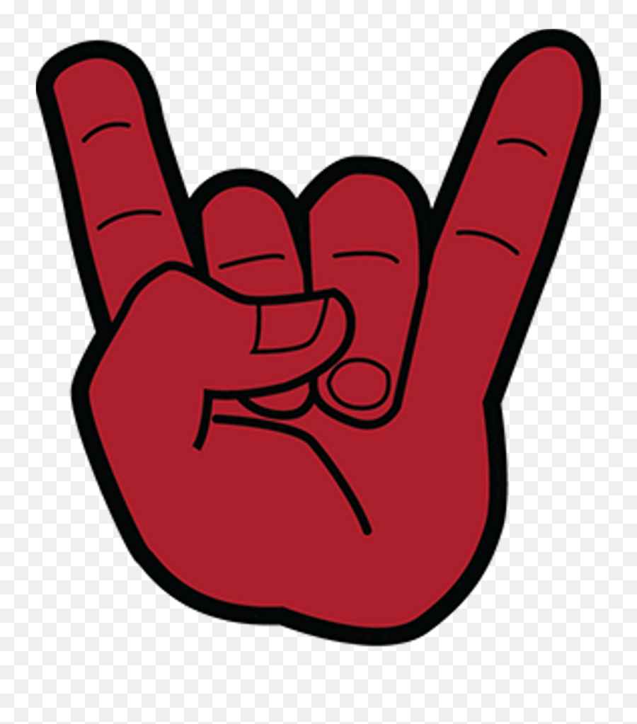 Hand - Rock Star Hand Png Emoji,Rockstar Emoji