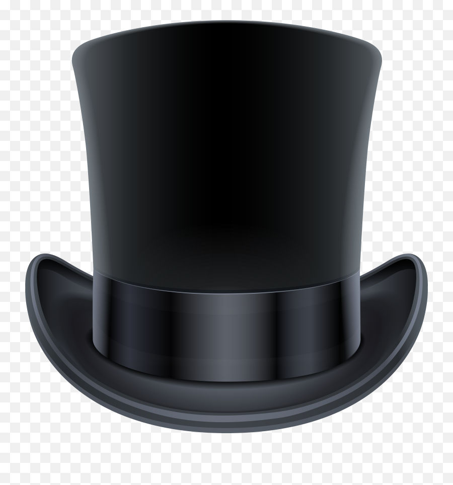 Free Clipart Top Hat Emoji,Magic Hat Emoji