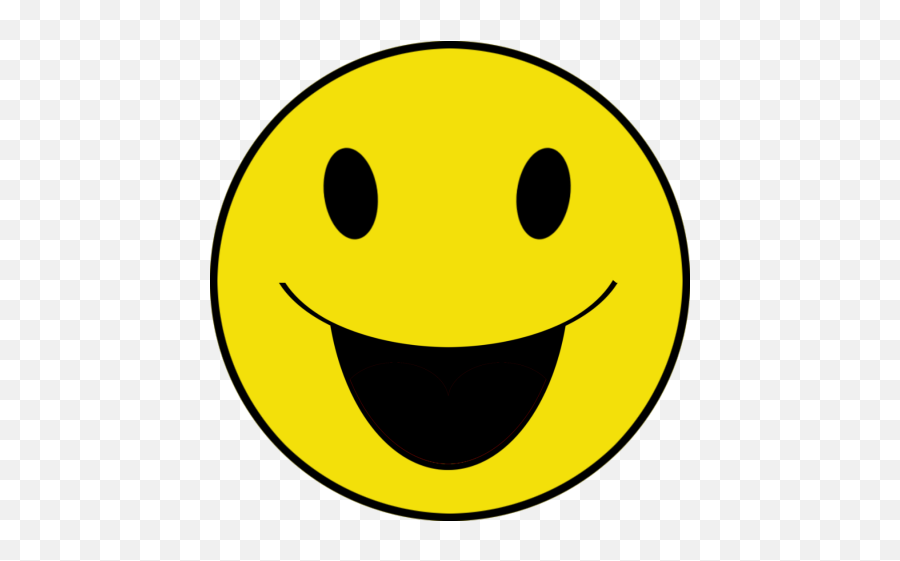 Whatsapp Smiley Emoji Png 1080x1080px 4 - Smiley Face Png File,Smiling Emoji Png