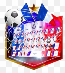 France Football Keyboard u2013 Google Play - Clip Art Emoji
