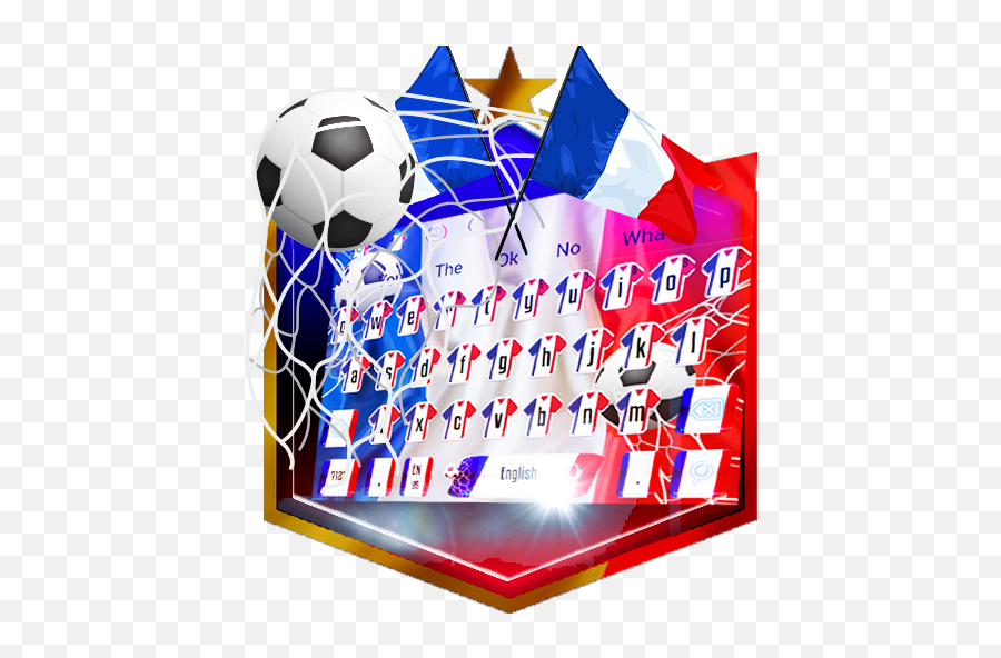 France Football Keyboard U2013 Google Play - Clip Art Emoji,France Flag Emoji