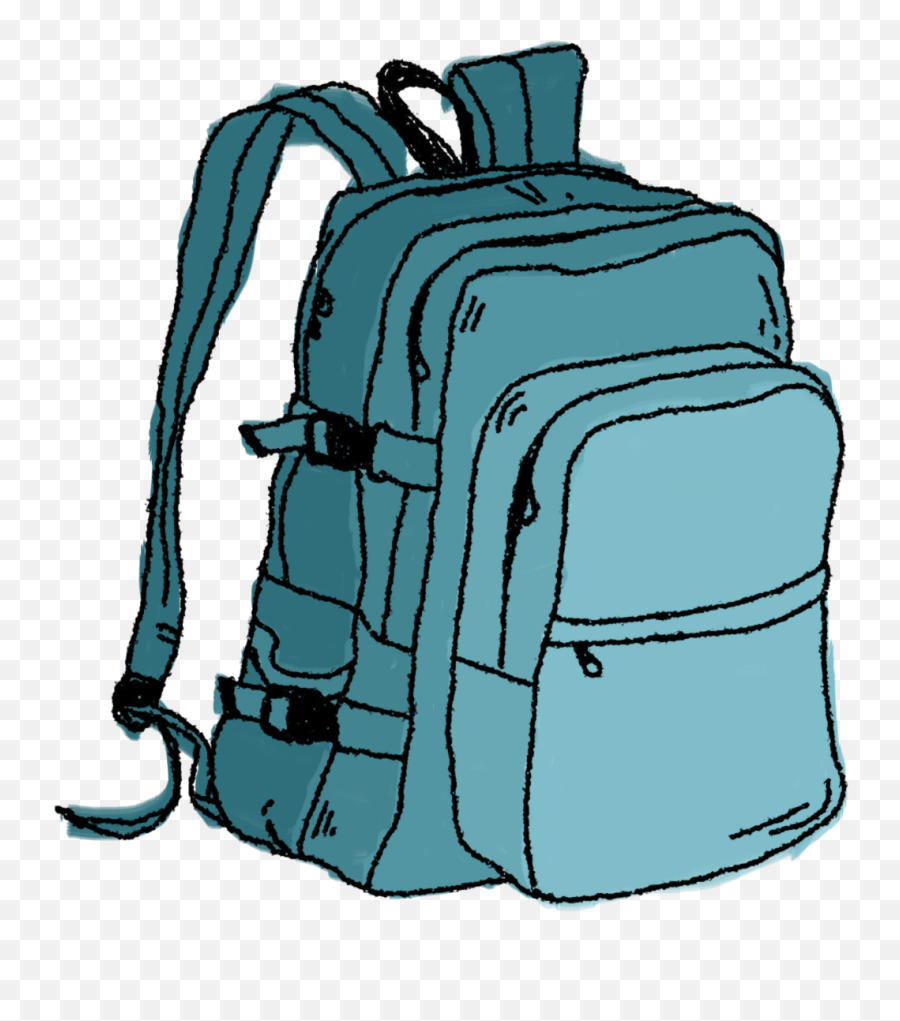 Book Bag Clipart 5 Free Backpack Clipart Backpack Clip - Transparent Background Backpack Clipart Emoji,Emoji Bookbag