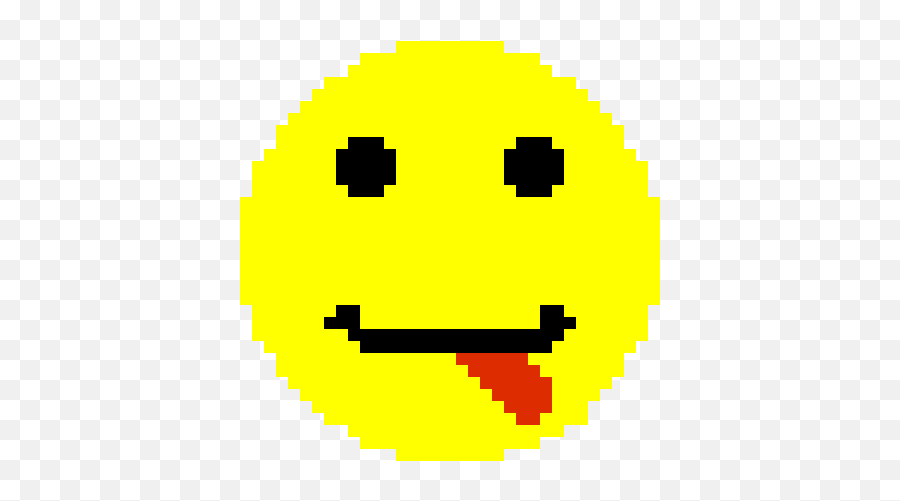 Pixilart - Emoji By Anonymous Smiley,Error Emoji