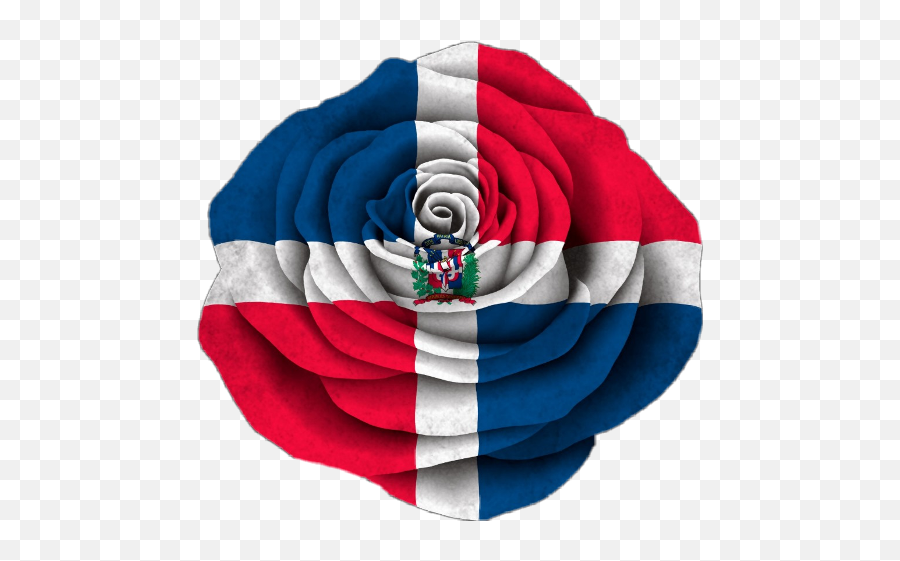 Popular And Trending Dominicanrepublic Stickers - Dominican Republic Flag Rose Emoji,Dominican Republic Flag Emoji