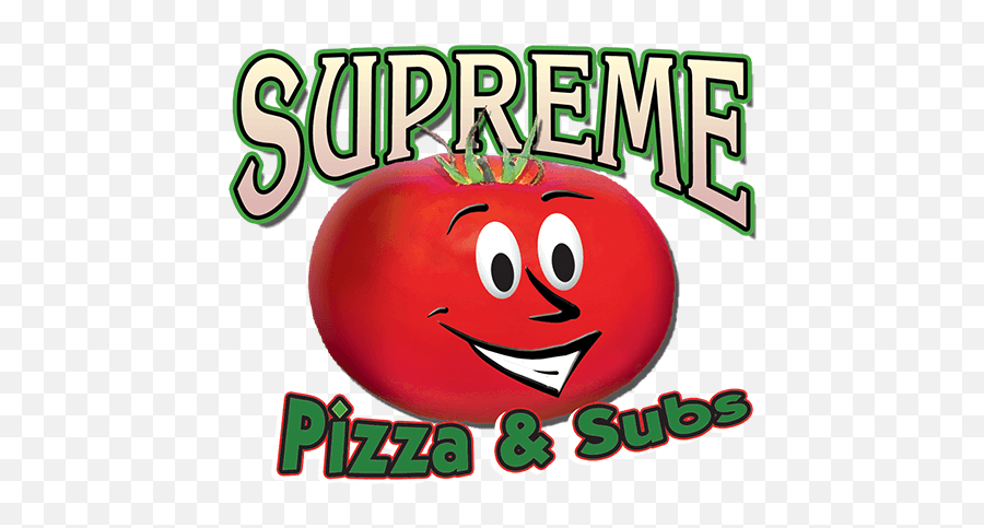 Supreme Pizza U0026 Subs - East Greenwich Ri Supreme Pizza And Subs East Greenwich Ri Emoji,Pizza Emoticon