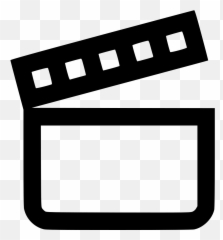 Cinema clipart movie maker Transparent - Free Movie Icon Png Emoji