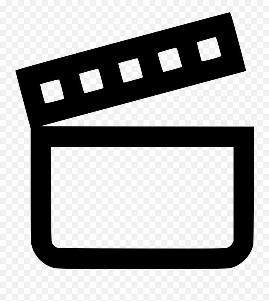 Cinema Clipart Movie Maker Cinema Movie Maker Transparent - Free Movie Icon Png Emoji,Emoji Camera Maker