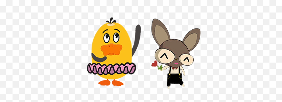 Game Information - Cartoon Emoji,Duck Emojis