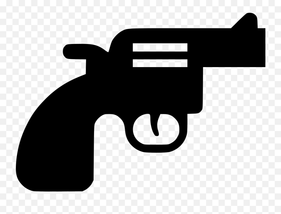 Gun Emoji Download - Revolver Icon,Heart Gun Emoji Game