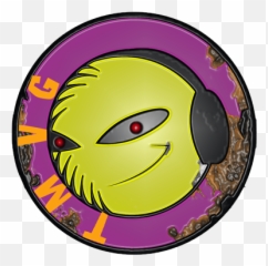 Test My Video Game TestMyVideoGame Twitter - Smiley Emoji