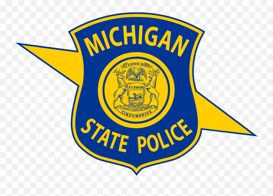 Michigan State Police Png Transparent - Michigan State Police Png Emoji,Michigan Flag Emoji