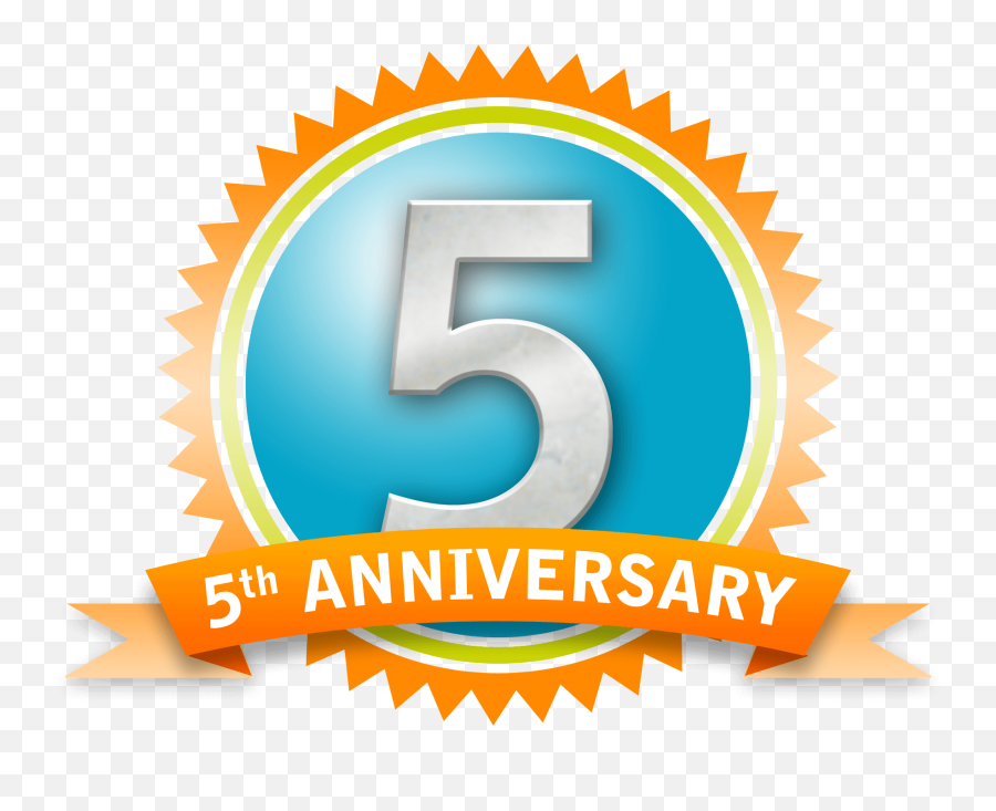 Free Milestone Anniversary Cliparts - Happy Work Anniversary 5 Years Emoji,Happy Anniversary Emoji