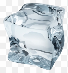 Ice Png Image - One Ice Cube Png Emoji,Ice Emoji
