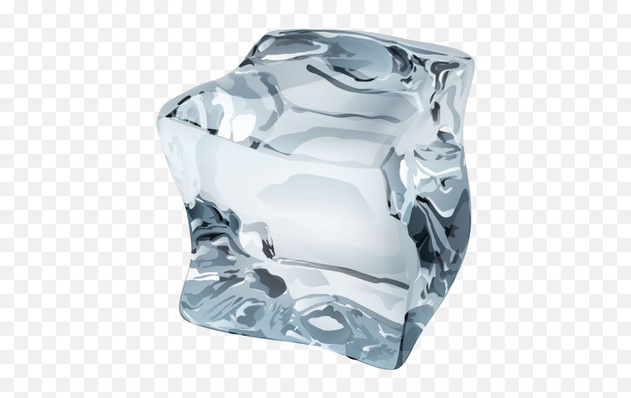 Ice Png Image - One Ice Cube Png Emoji,Ice Emoji