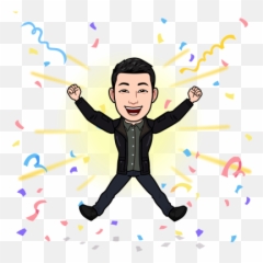 Fitbit Añade Los Emojis Personalizados De Bitmoji A La - So Excited,Los Emojis