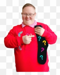 Thomp2 Socks u2013 Spreading Love Through - Sign Language Emoji